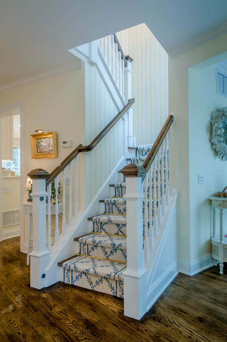 East Hampton Summer House - Stairs
